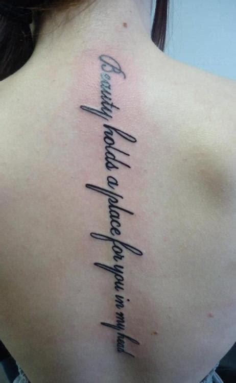 tatuaje frase columna hombre|Frases tattoo hombre